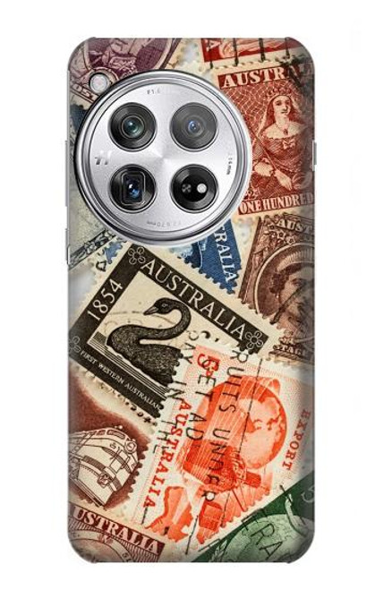 S3900 Stamps Hülle Schutzhülle Taschen für OnePlus 12