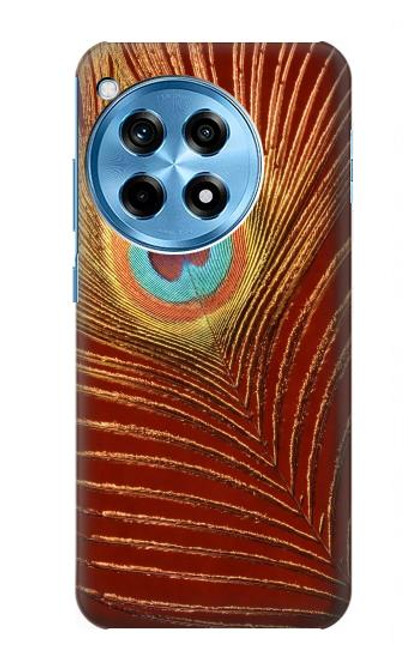 S0512 Peacock Hülle Schutzhülle Taschen für OnePlus 12R