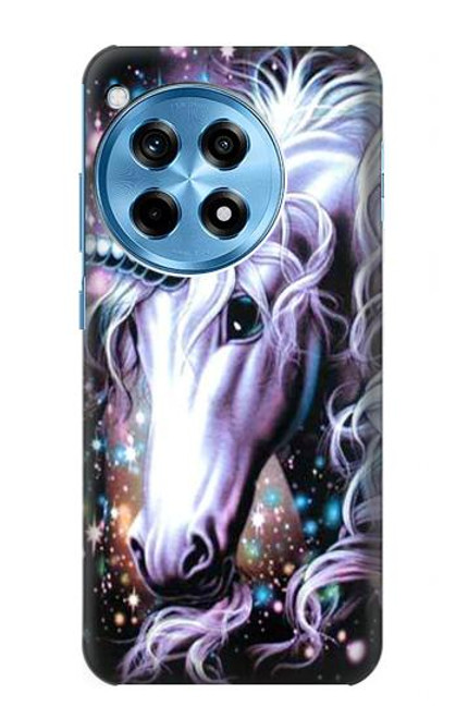 S0749 Unicorn Horse Hülle Schutzhülle Taschen für OnePlus 12R