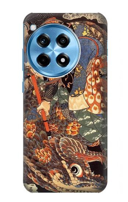 S0914 Ronin Miyamoto Musashi Hülle Schutzhülle Taschen für OnePlus 12R