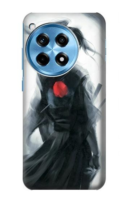 S1339 Japan Samurai Bushido Hülle Schutzhülle Taschen für OnePlus 12R