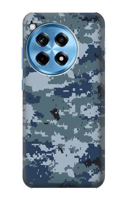 S2346 Navy Camo Camouflage Graphic Hülle Schutzhülle Taschen für OnePlus 12R