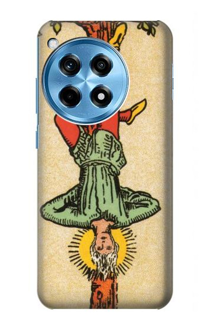 S3377 Tarot Card Hanged Man Hülle Schutzhülle Taschen für OnePlus 12R