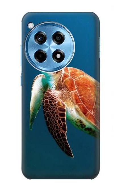 S3899 Sea Turtle Hülle Schutzhülle Taschen für OnePlus 12R