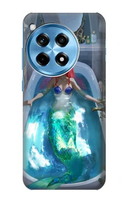 S3912 Cute Little Mermaid Aqua Spa Hülle Schutzhülle Taschen für OnePlus 12R