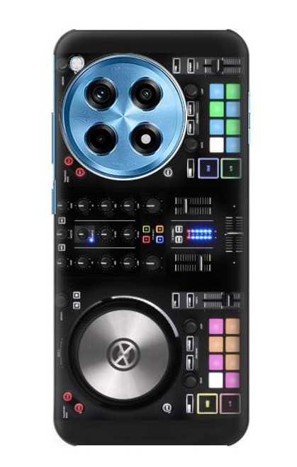 S3931 DJ Mixer Graphic Paint Hülle Schutzhülle Taschen für OnePlus 12R