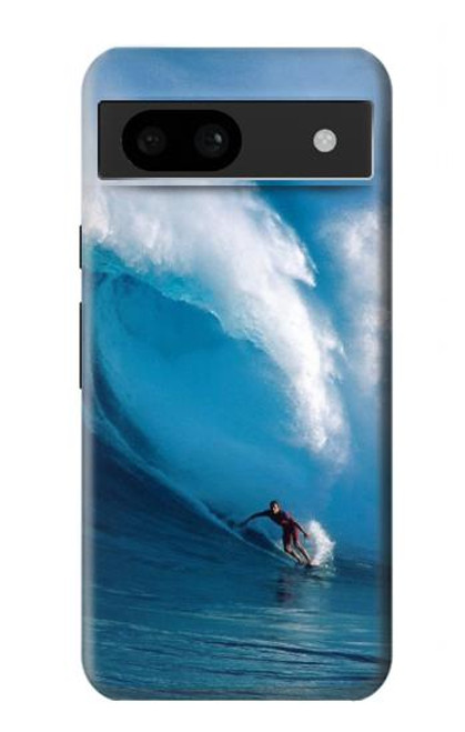 S0438 Hawaii Surf Hülle Schutzhülle Taschen für Google Pixel 8a