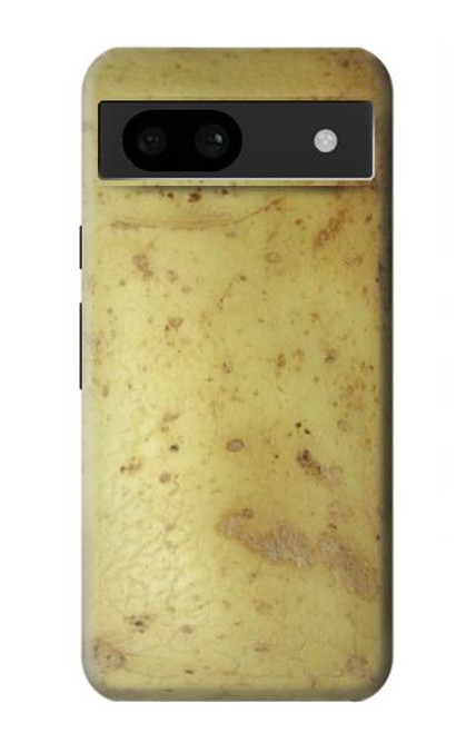 S0814 Potato Hülle Schutzhülle Taschen für Google Pixel 8a