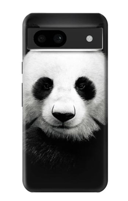 S1072 Panda Bear Hülle Schutzhülle Taschen für Google Pixel 8a
