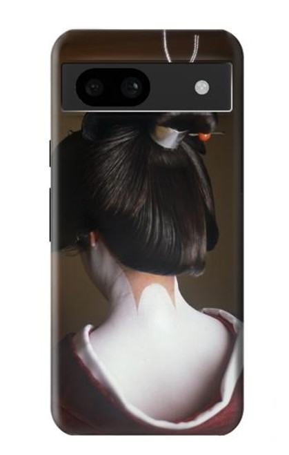 S1337 Japan Geisha Neck Hülle Schutzhülle Taschen für Google Pixel 8a