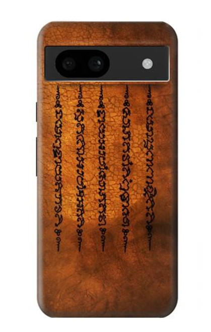 S2251 Five Rows Success And Good Luck Tattoo Hülle Schutzhülle Taschen für Google Pixel 8a