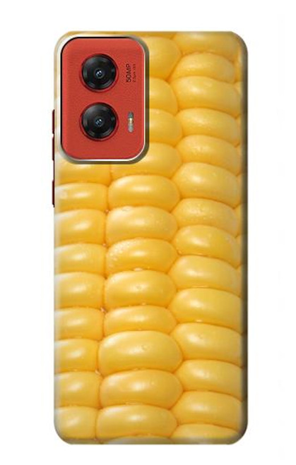 S0562 Sweet Corn Hülle Schutzhülle Taschen für Motorola Moto G Stylus 5G (2024)