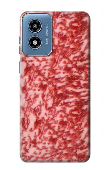 S0626 Kobe Beef Hülle Schutzhülle Taschen für Motorola Moto G Play 4G (2024)
