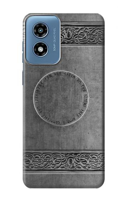 S2413 Thor Hammer Hülle Schutzhülle Taschen für Motorola Moto G Play 4G (2024)
