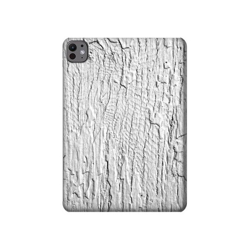 S1142 Wood Skin Graphic Hülle Schutzhülle Taschen für iPad Pro 11 (2024,2025)