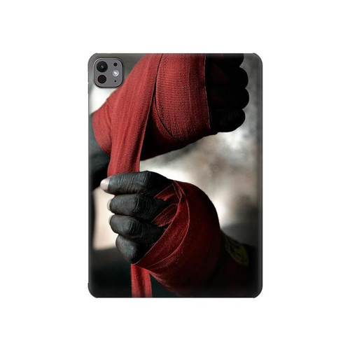 S1252 Boxing Fighter Hülle Schutzhülle Taschen für iPad Pro 11 (2024,2025)