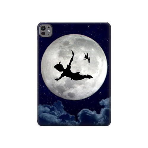 S2400 Peter Pan Hülle Schutzhülle Taschen für iPad Pro 11 (2024,2025)