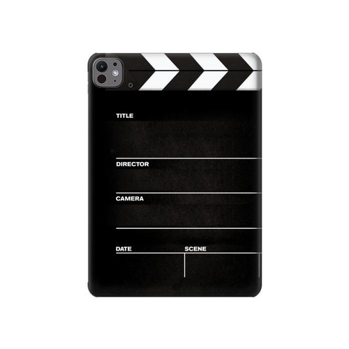 S2479 Director Clapboard Hülle Schutzhülle Taschen für iPad Pro 11 (2024,2025)