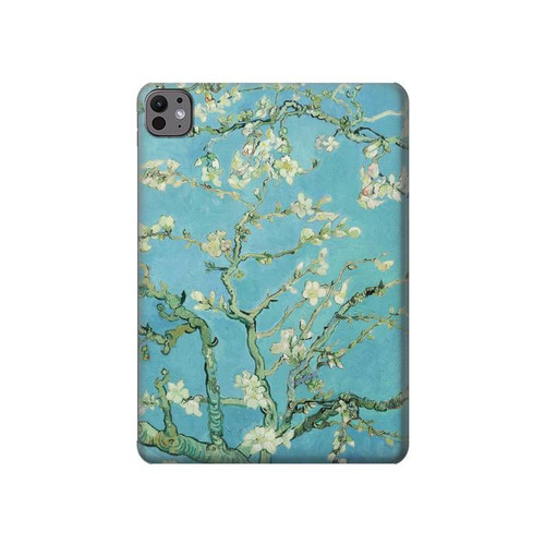 S2692 Vincent Van Gogh Almond Blossom Hülle Schutzhülle Taschen für iPad Pro 11 (2024,2025)