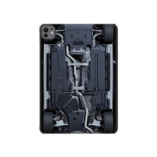 S2926 Car Underbody Hülle Schutzhülle Taschen für iPad Pro 11 (2024,2025)