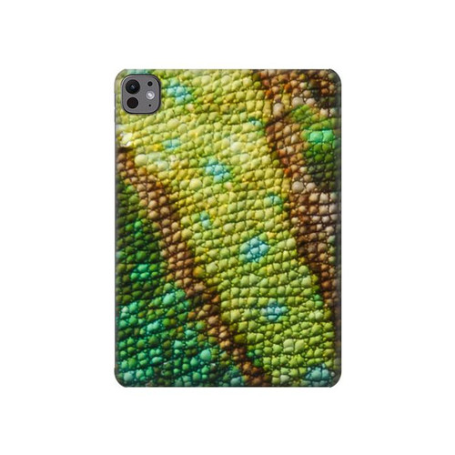 S3057 Lizard Skin Graphic Printed Hülle Schutzhülle Taschen für iPad Pro 11 (2024,2025)