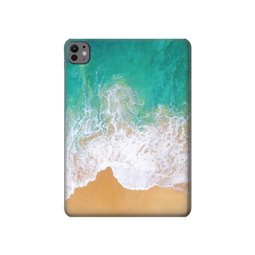 S3150 Sea Beach Hülle Schutzhülle Taschen für iPad Pro 11 (2024,2025)