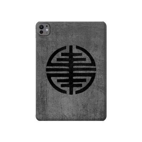 S3223 Symbol of Freedom Hülle Schutzhülle Taschen für iPad Pro 11 (2024,2025)