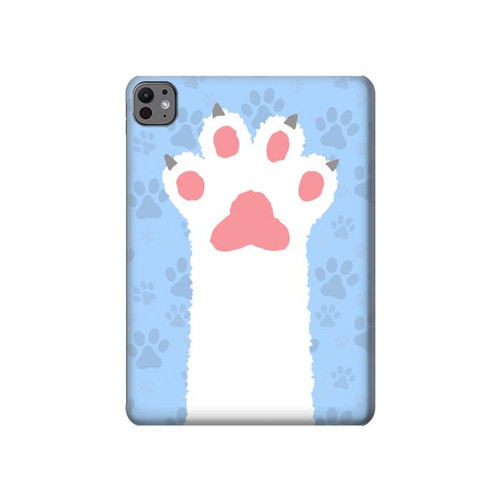 S3618 Cat Paw Hülle Schutzhülle Taschen für iPad Pro 11 (2024,2025)