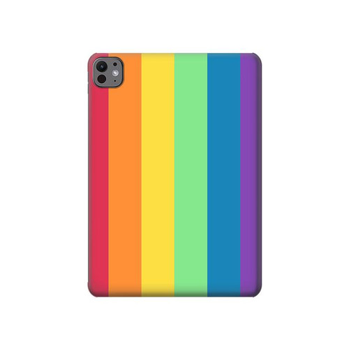 S3699 LGBT Pride Hülle Schutzhülle Taschen für iPad Pro 11 (2024,2025)