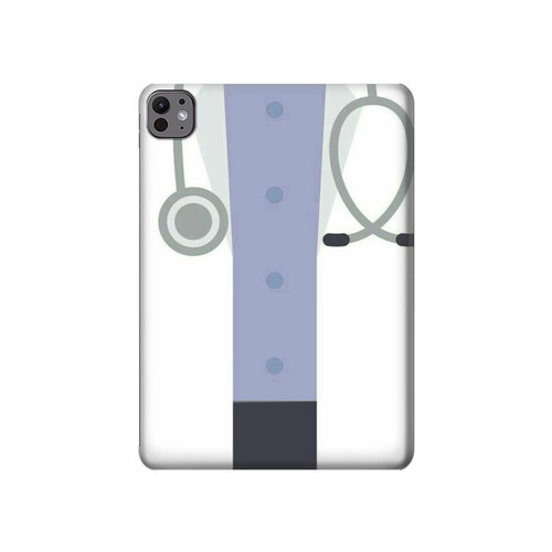 S3801 Doctor Suit Hülle Schutzhülle Taschen für iPad Pro 11 (2024,2025)