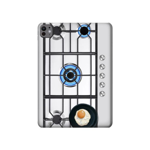 S3928 Cooking Kitchen Graphic Hülle Schutzhülle Taschen für iPad Pro 11 (2024,2025)