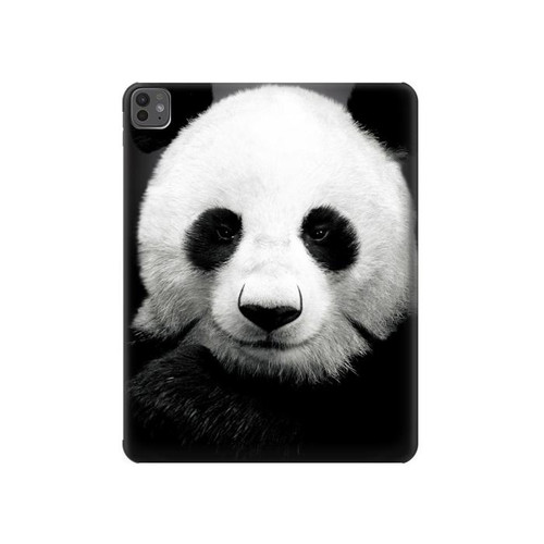 S1072 Panda Bear Hülle Schutzhülle Taschen für iPad Pro 13 (2024,2025), Air 13 2026