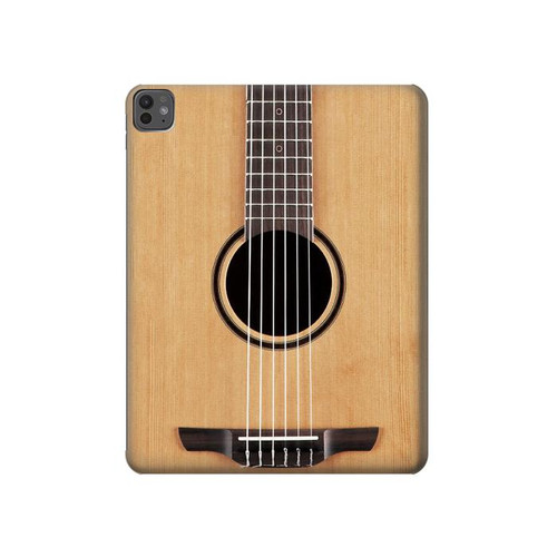 S2819 Classical Guitar Hülle Schutzhülle Taschen für iPad Pro 13 (2024,2025), Air 13 2026