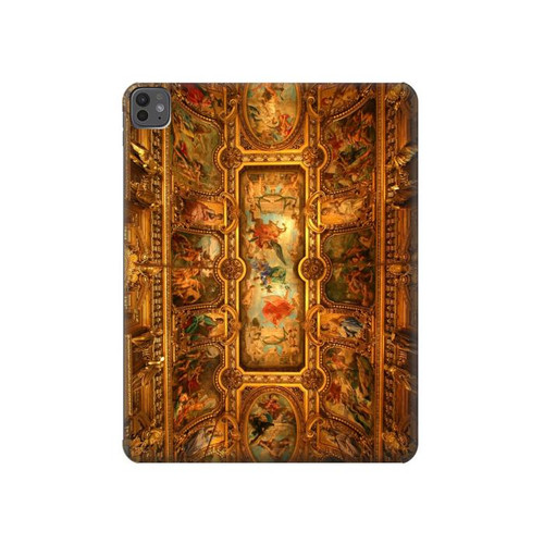 S3217 Sistine Chapel Vatican Hülle Schutzhülle Taschen für iPad Pro 13 (2024,2025), Air 13 2026