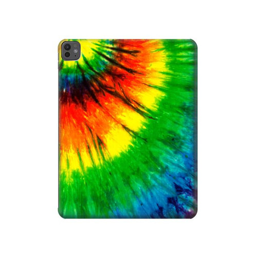S3422 Tie Dye Hülle Schutzhülle Taschen für iPad Pro 13 (2024,2025), Air 13 2026