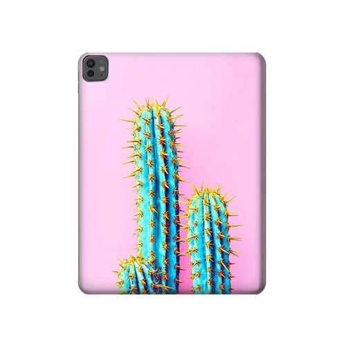 S3673 Cactus Hülle Schutzhülle Taschen für iPad Pro 13 (2024,2025)