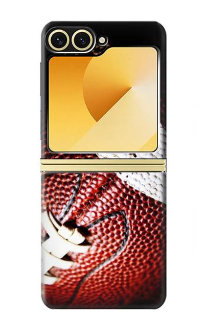 S0062 American Football Hülle Schutzhülle Taschen für Samsung Galaxy Z Flip 6