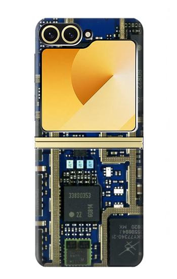 S0063 Curcuid Board Hülle Schutzhülle Taschen für Samsung Galaxy Z Flip 6, Flip 7 FE