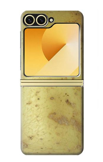 S0814 Potato Hülle Schutzhülle Taschen für Samsung Galaxy Z Flip 6