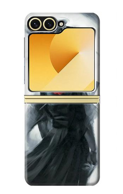 S1339 Japan Samurai Bushido Hülle Schutzhülle Taschen für Samsung Galaxy Z Flip 6, Flip 7 FE