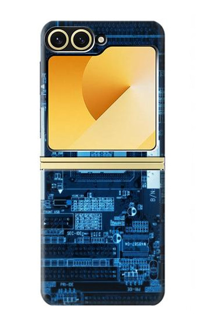 S1814 CPU Motherboard Hülle Schutzhülle Taschen für Samsung Galaxy Z Flip 6, Flip 7 FE
