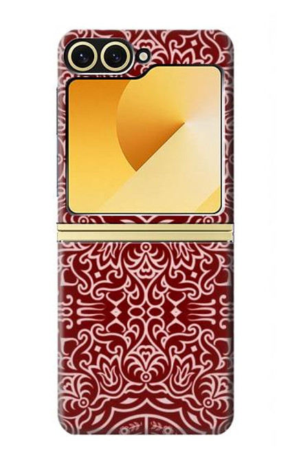 S3556 Yen Pattern Hülle Schutzhülle Taschen für Samsung Galaxy Z Flip 6, Flip 7 FE