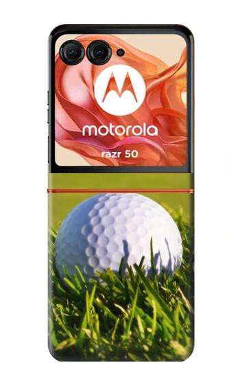 S0068 Golf Hülle Schutzhülle Taschen für Motorola Razr 70,60,50, Razr (2026, 2025, 2024)