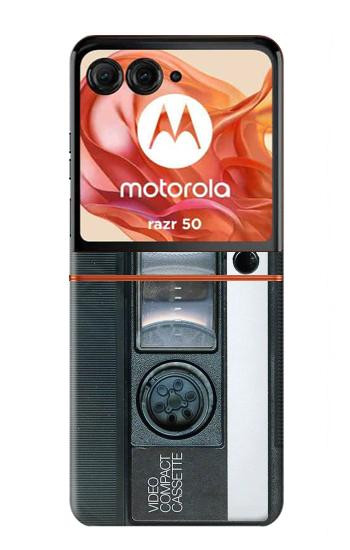 S1872 VDO Tape Hülle Schutzhülle Taschen für Motorola Razr 70,60,50, Razr (2026, 2025, 2024)