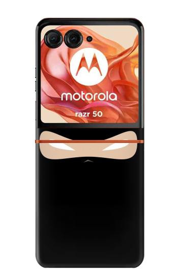 S2466 Ninja Shuriken Hülle Schutzhülle Taschen für Motorola Razr 70,60,50, Razr (2026, 2025, 2024)
