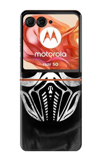S2924 Paintball Mask Hülle Schutzhülle Taschen für Motorola Razr 70,60,50, Razr (2026, 2025, 2024)