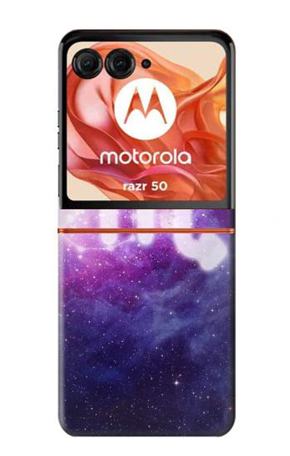 S3370 Zodiac Scorpio Hülle Schutzhülle Taschen für Motorola Razr 50