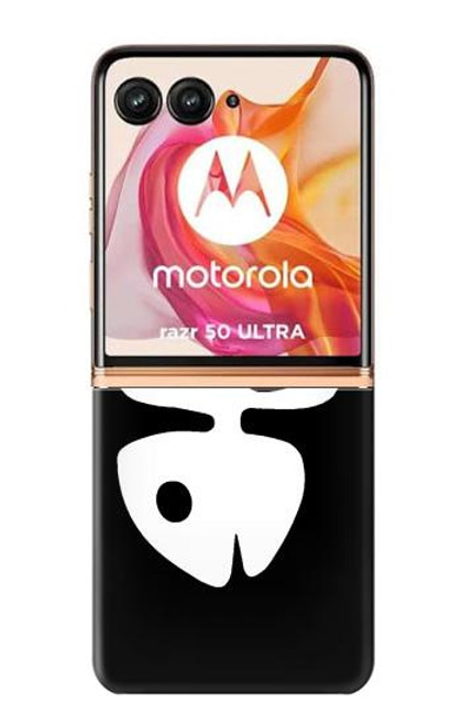 S2509 Fishbone Hülle Schutzhülle Taschen für Motorola Razr 50 Ultra