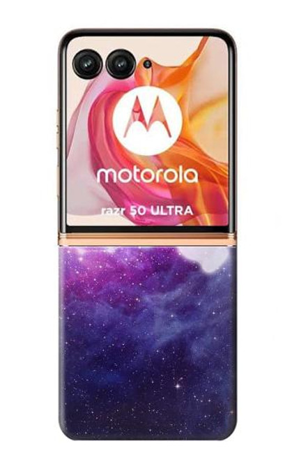 S3370 Zodiac Scorpio Hülle Schutzhülle Taschen für Motorola Razr 50 Ultra