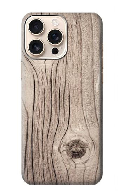 S3822 Tree Woods Texture Graphic Printed Hülle Schutzhülle Taschen für iPhone 16 pro max